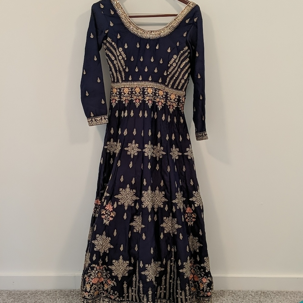 Indian Gown Anarkali